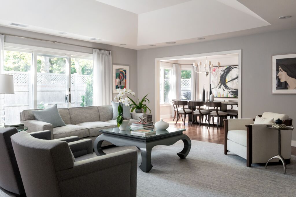 Transitional Style