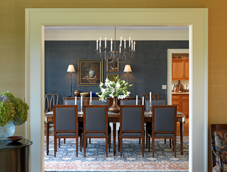 Beautiful interior design makeover in South End, MA