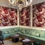 Dedar showroom